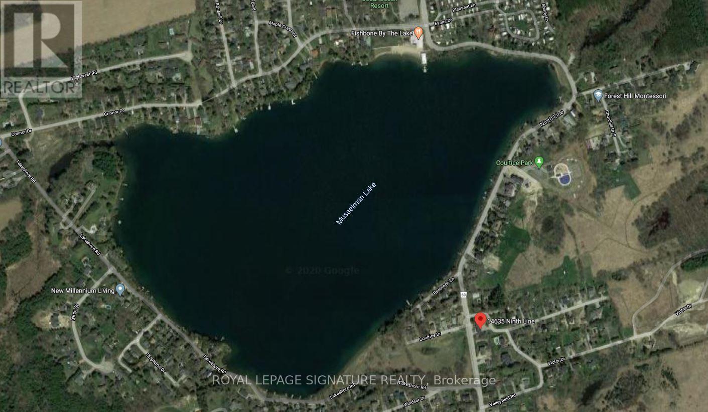 14635 Ninth Line, Whitchurch-Stouffville, Ontario  L4A 2X9 - Photo 15 - N12559942