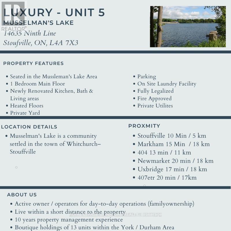 14635 Ninth Line, Whitchurch-Stouffville, Ontario  L4A 2X9 - Photo 10 - N12559942