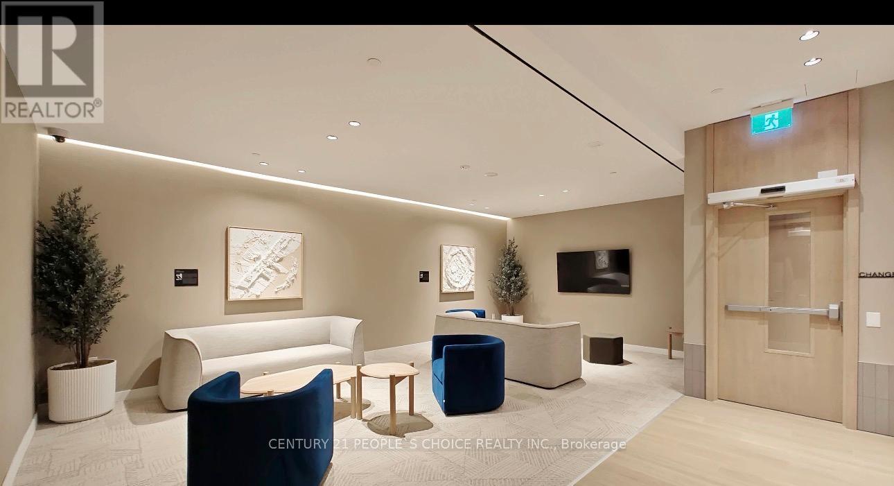 3708 - 395 Square One Drive, Mississauga, Ontario  L5B 0P6 - Photo 12 - W12809688