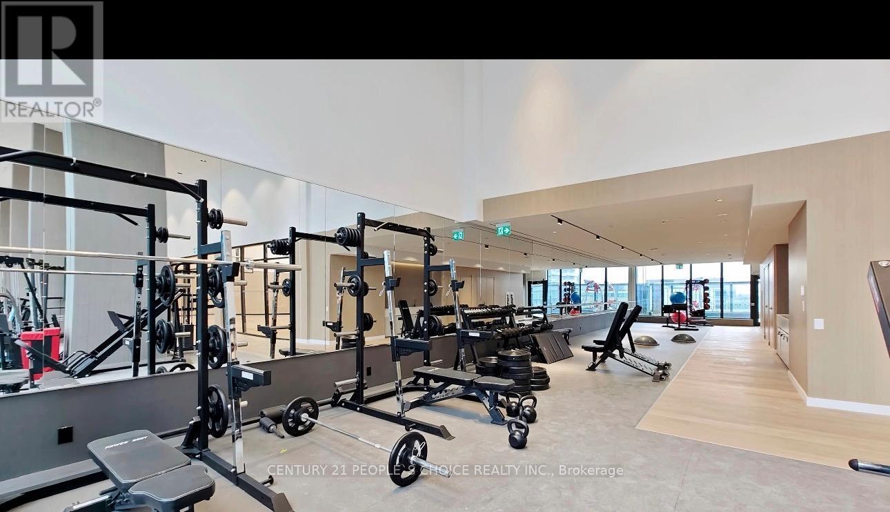 3708 - 395 Square One Drive, Mississauga, Ontario  L5B 0P6 - Photo 16 - W12809688