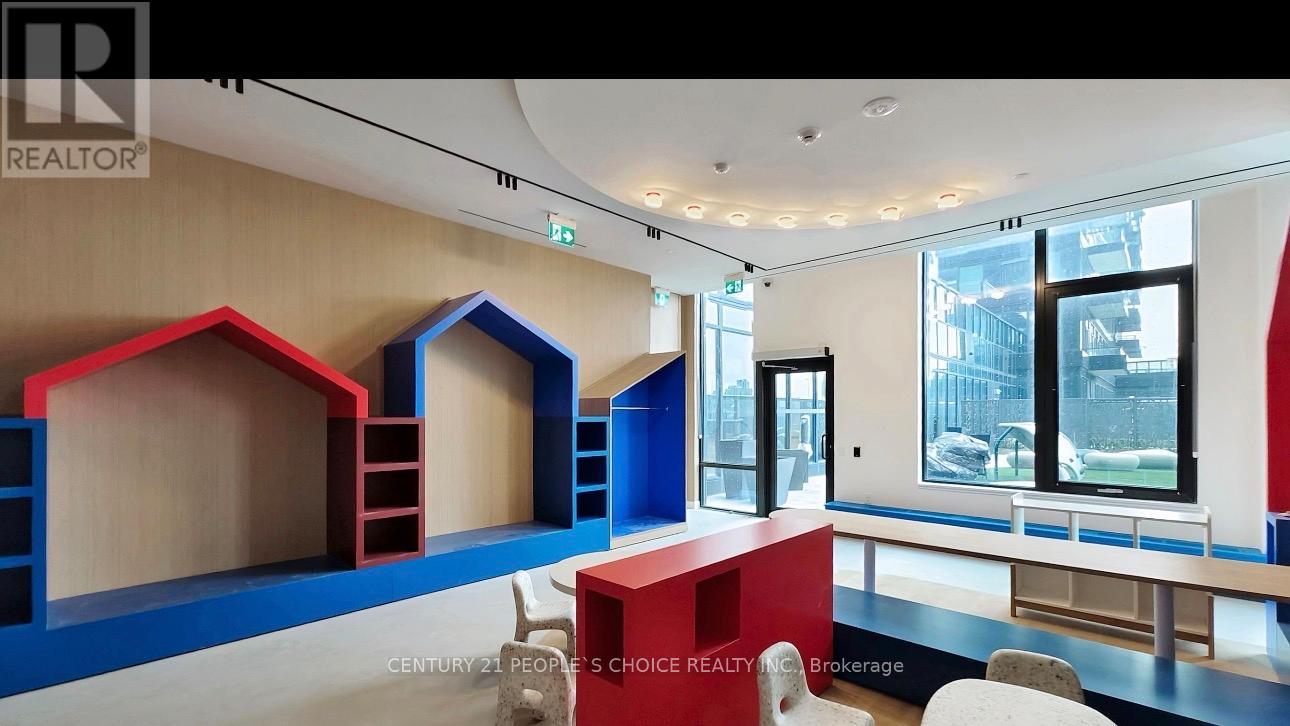 3708 - 395 Square One Drive, Mississauga, Ontario  L5B 0P6 - Photo 18 - W12809688