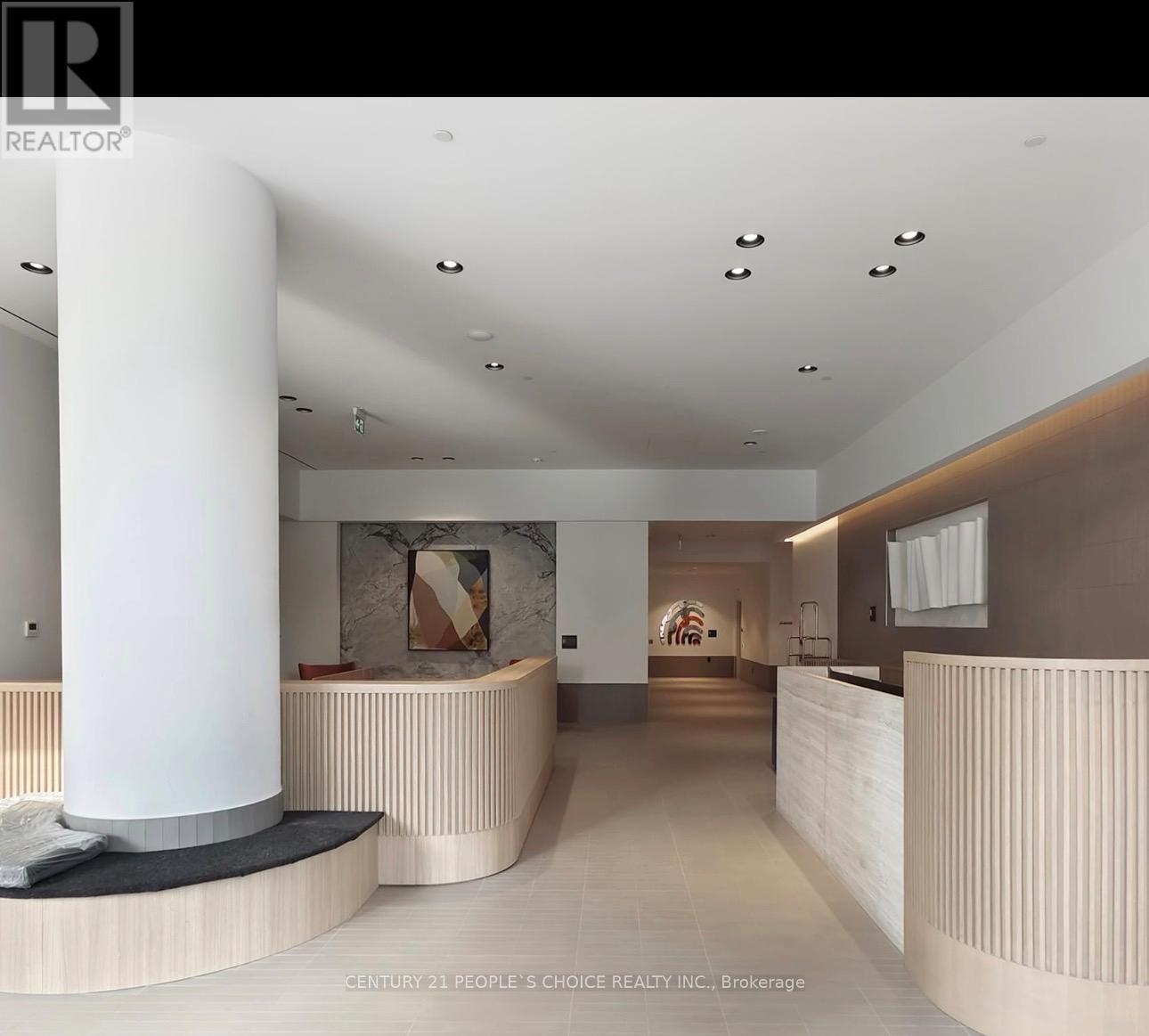 3708 - 395 Square One Drive, Mississauga, Ontario  L5B 0P6 - Photo 19 - W12809688