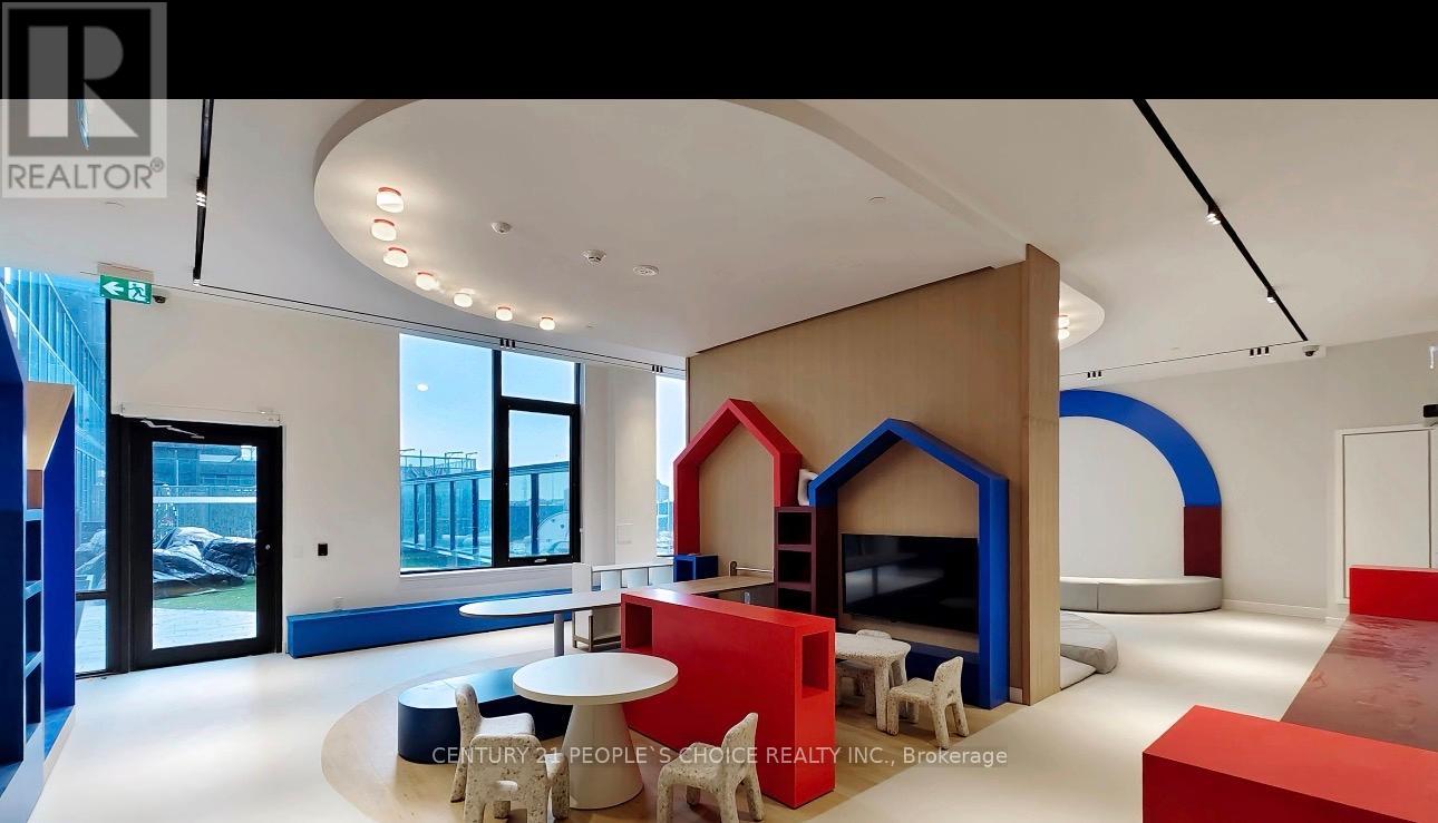 3708 - 395 Square One Drive, Mississauga, Ontario  L5B 0P6 - Photo 20 - W12809688