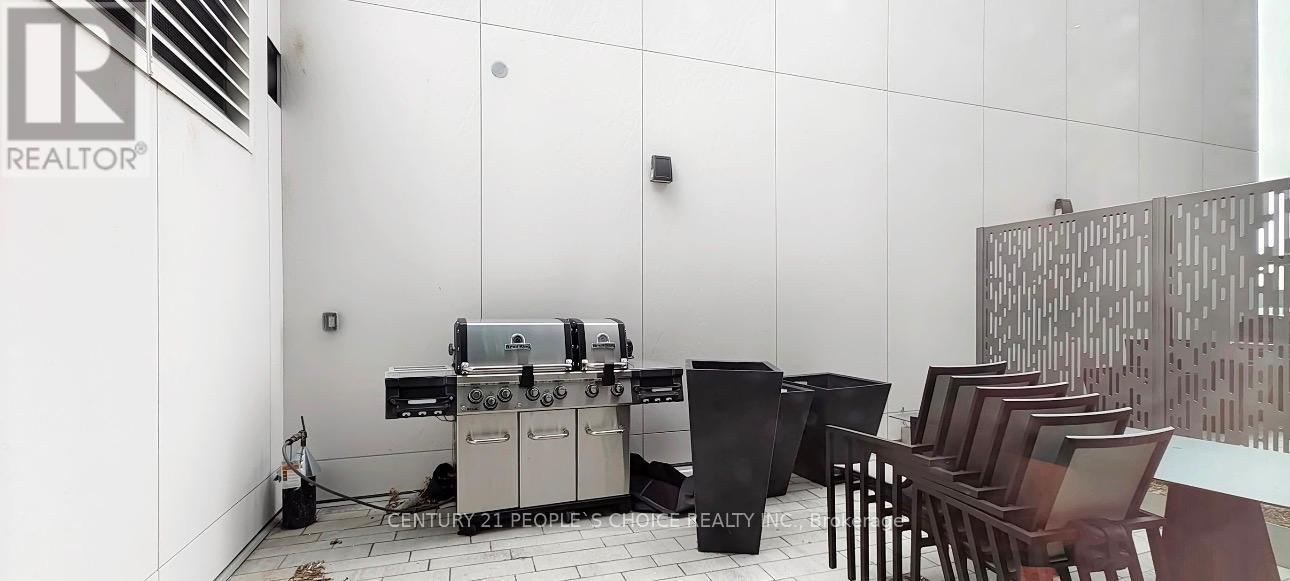 3708 - 395 Square One Drive, Mississauga, Ontario  L5B 0P6 - Photo 21 - W12809688