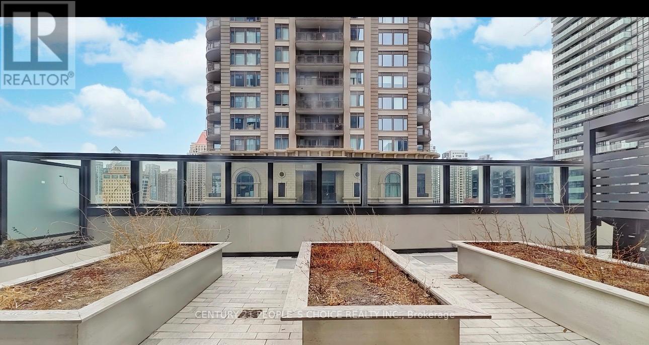 3708 - 395 Square One Drive, Mississauga, Ontario  L5B 0P6 - Photo 22 - W12809688