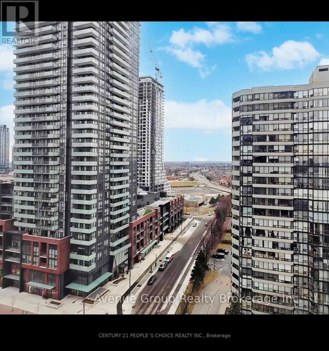 3708 - 395 Square One Drive, Mississauga, Ontario  L5B 0P6 - Photo 23 - W12809688