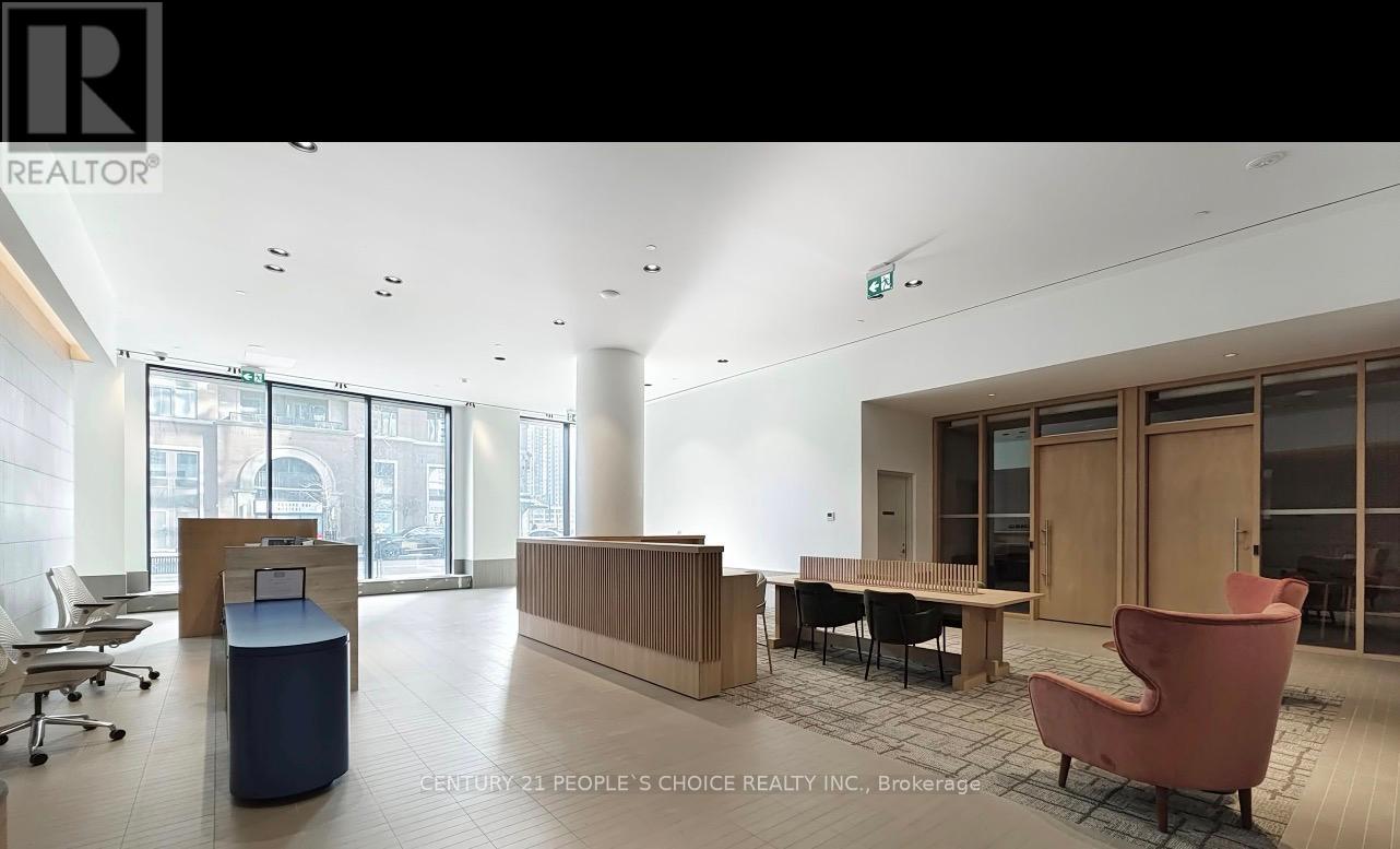 3708 - 395 Square One Drive, Mississauga, Ontario  L5B 0P6 - Photo 3 - W12809688