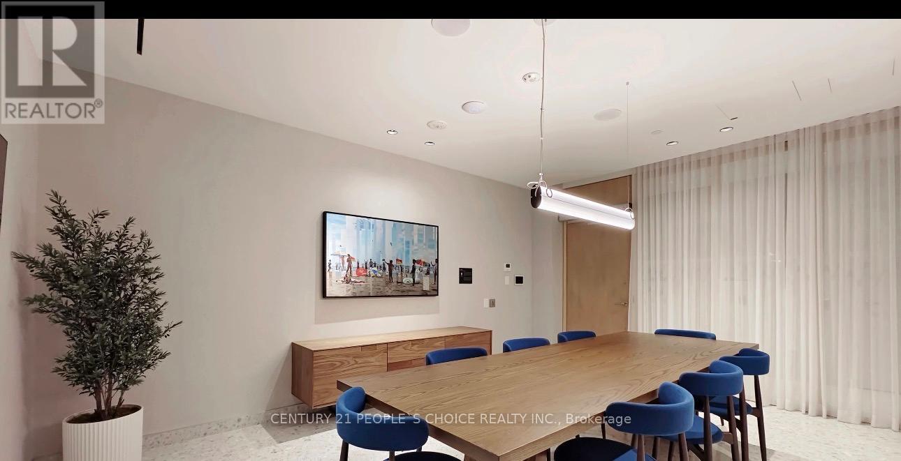 3708 - 395 Square One Drive, Mississauga, Ontario  L5B 0P6 - Photo 6 - W12809688