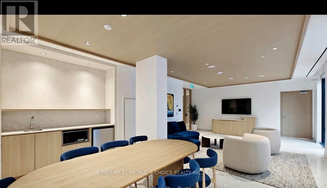 3708 - 395 Square One Drive, Mississauga, Ontario  L5B 0P6 - Photo 9 - W12809688