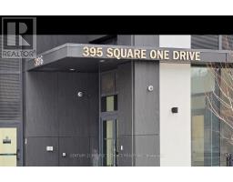 3708 - 395 SQUARE ONE DRIVE, Mississauga, Ontario