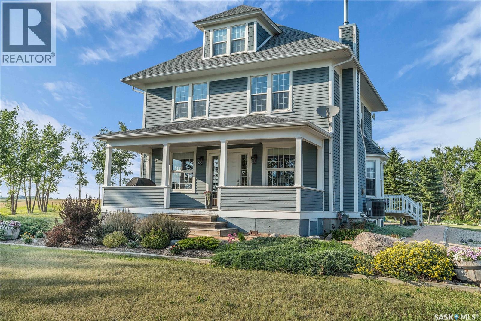 Rm Of Edenwold Acreage - 157 Acres, Edenwold Rm No.158, Saskatchewan  S0G 3Z0 - Photo 5 - SK028979