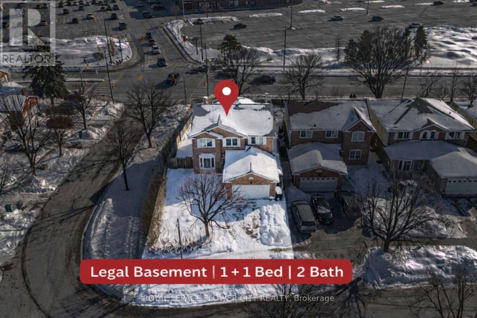 1 DONALDSON DRIVE, Brampton, Ontario