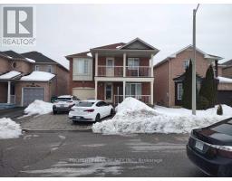BASEMENT - 117 LUELLA CRESCENT, Brampton, Ontario