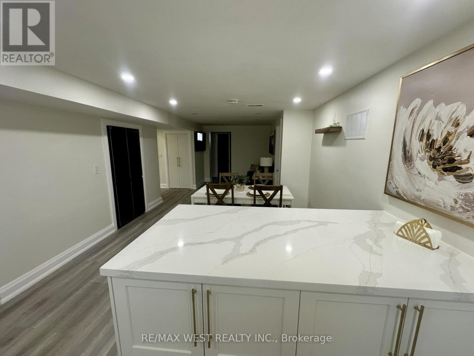 Basement - 544 Rustic Road, Toronto, Ontario  M6L 1Y1 - Photo 3 - W12809696