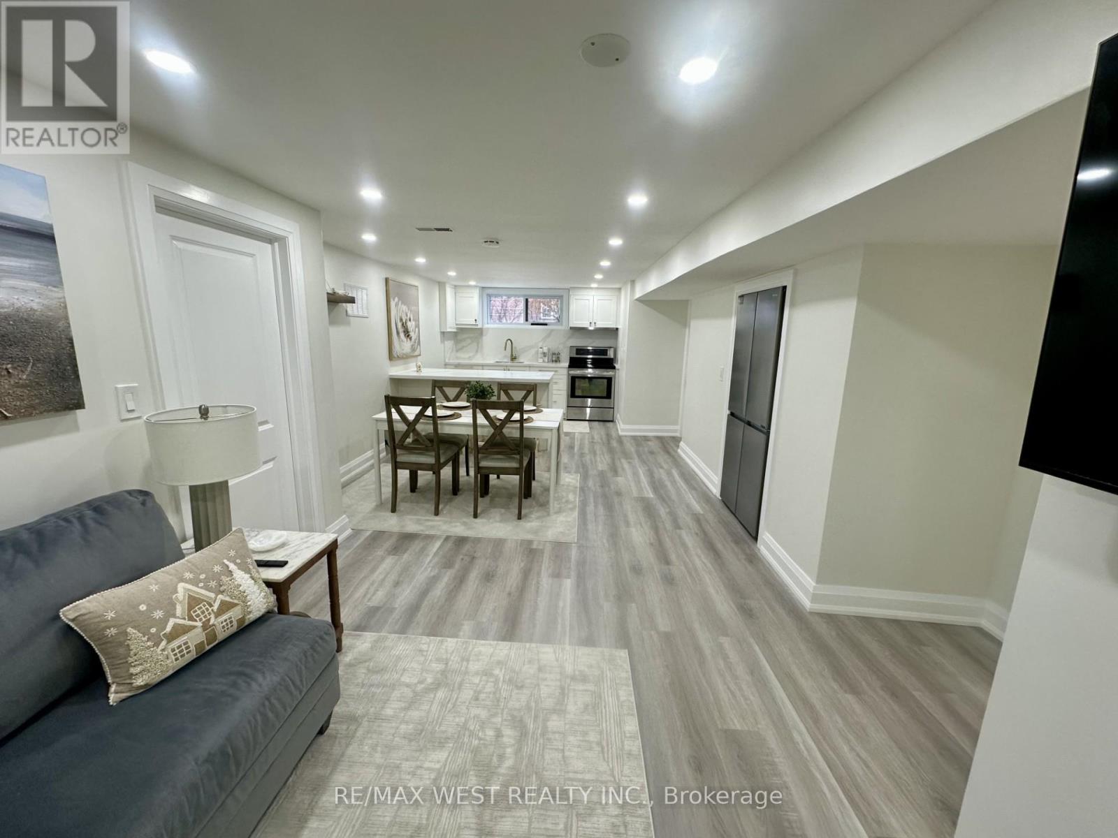 Basement - 544 Rustic Road, Toronto, Ontario  M6L 1Y1 - Photo 6 - W12809696