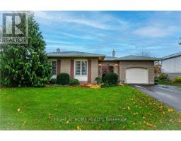 LOWER UNIT - 43 GLENAYR PLACE, Welland, Ontario