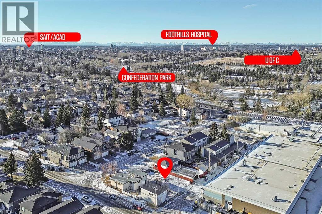 408 37 Avenue Nw, Calgary, Alberta  T2K 0C5 - Photo 8 - A2281378