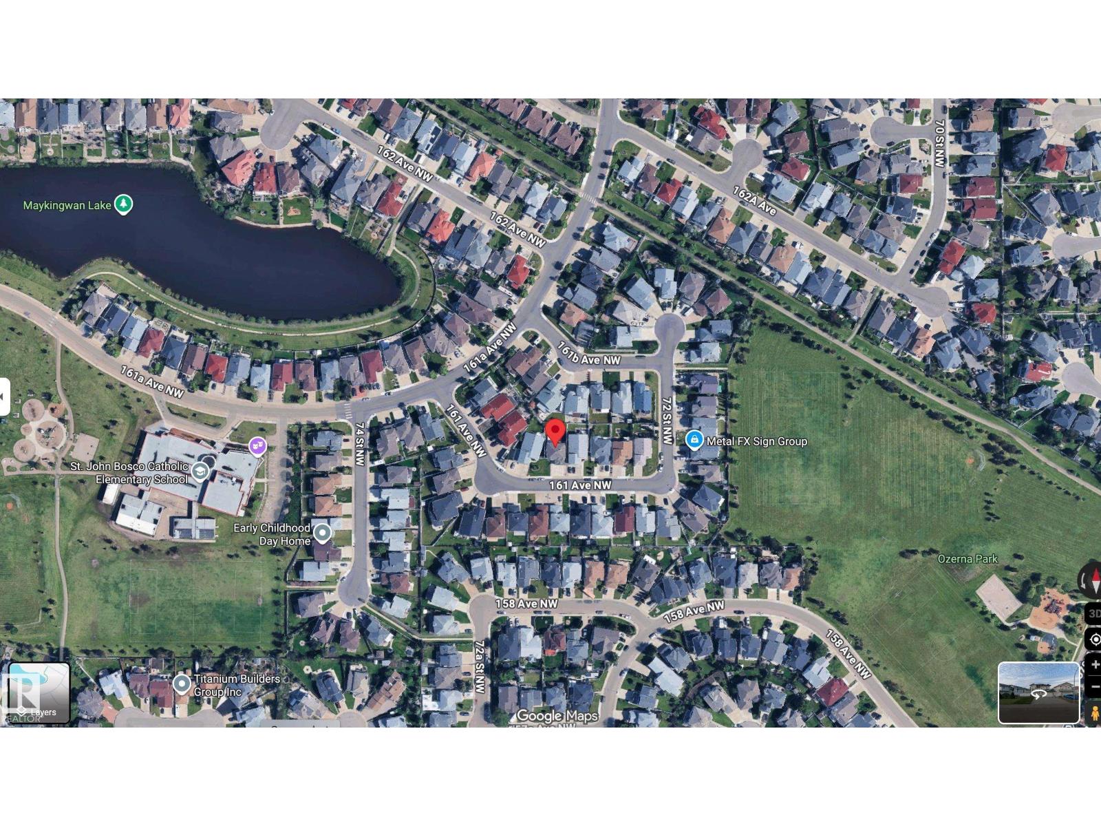 7220 161 Av Nw, Edmonton, Alberta  T5Z 3T7 - Photo 44 - E4474287