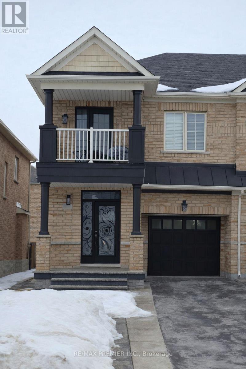 82 Chesterwood Crescent, Brampton, Ontario  L6Y 0Z5 - Photo 2 - W12809512