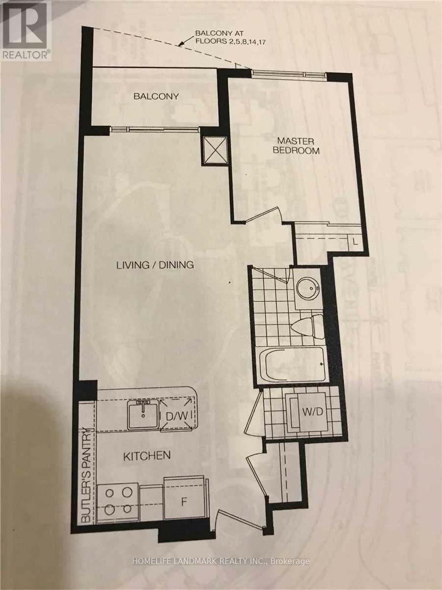 1803 - 185 Bonis Avenue, Toronto, Ontario  M1T 0A4 - Photo 10 - E12809734