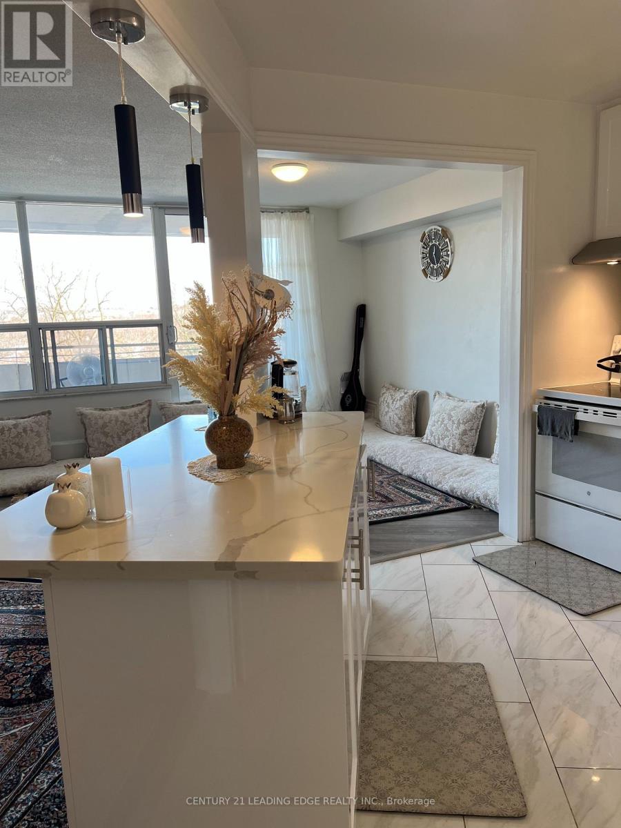 616 - 60 Pavane Link Way, Toronto, Ontario  M3C 1A1 - Photo 17 - C12807562