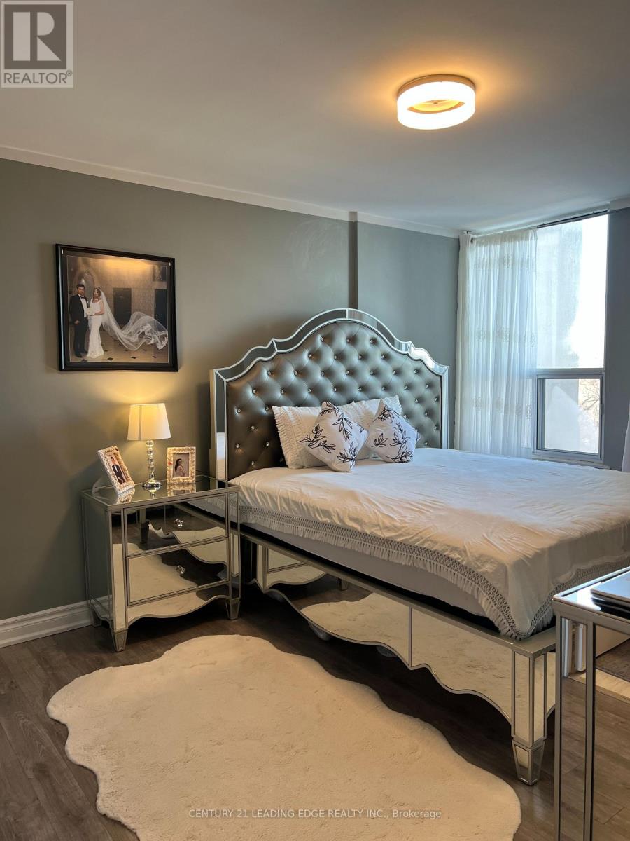 616 - 60 Pavane Link Way, Toronto, Ontario  M3C 1A1 - Photo 20 - C12807562