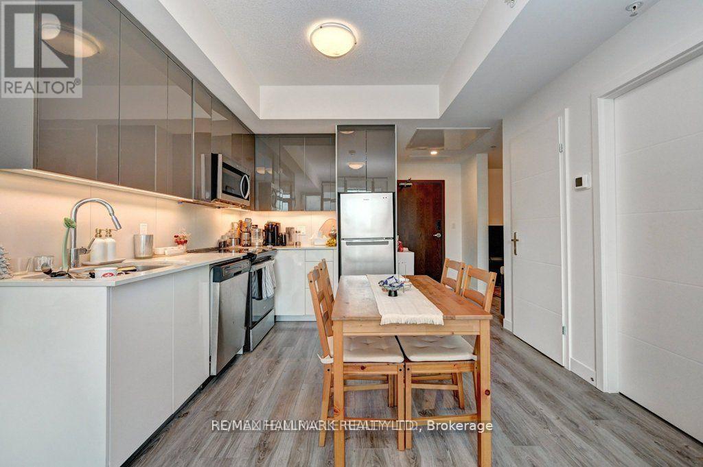 1213 - 60 Frederick Street, Kitchener, Ontario  N2C 0H7 - Photo 5 - X12809728