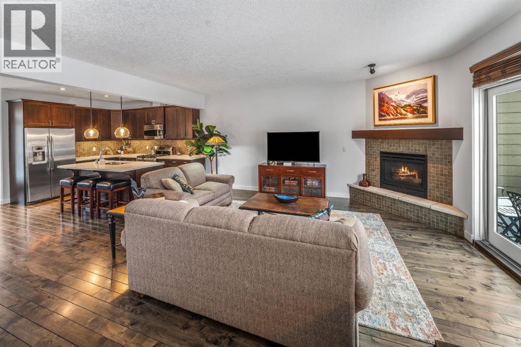 1, 105 Rundle Drive, Canmore, Alberta  T1W 2L8 - Photo 22 - A2287623