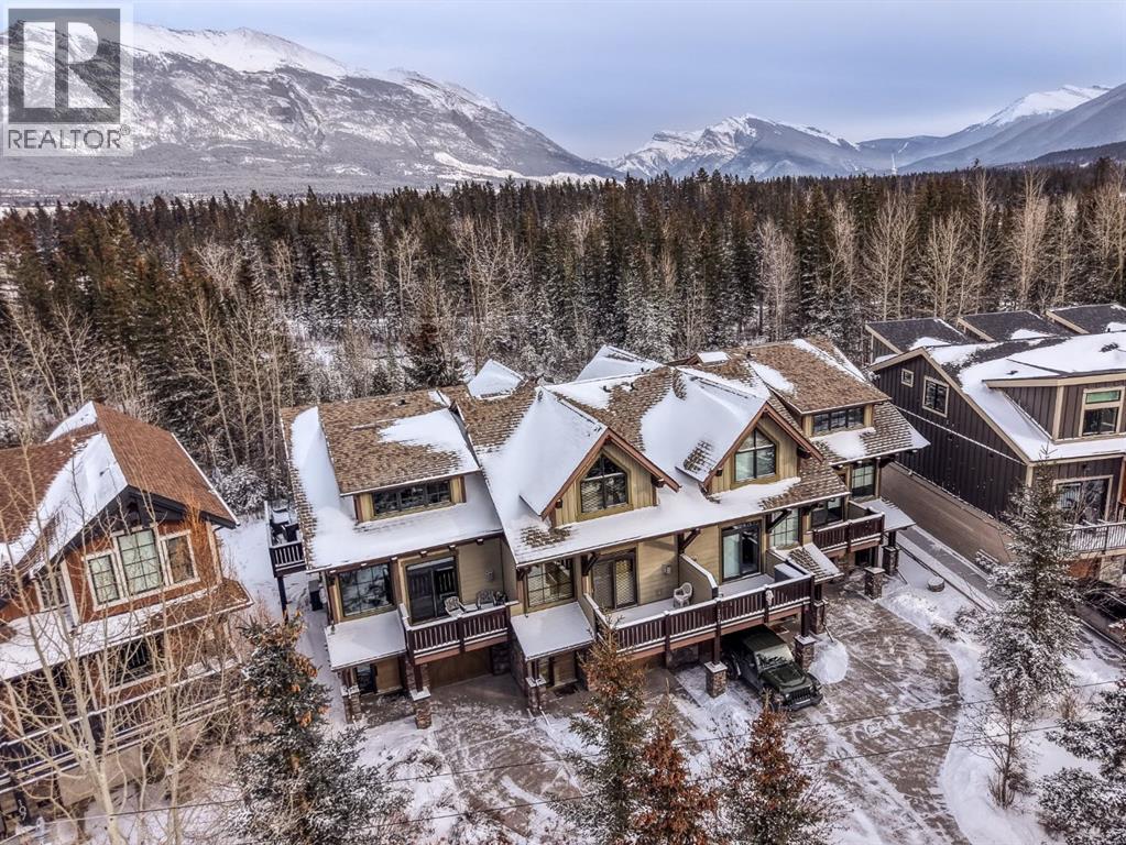 1, 105 Rundle Drive, Canmore, Alberta  T1W 2L8 - Photo 5 - A2287623