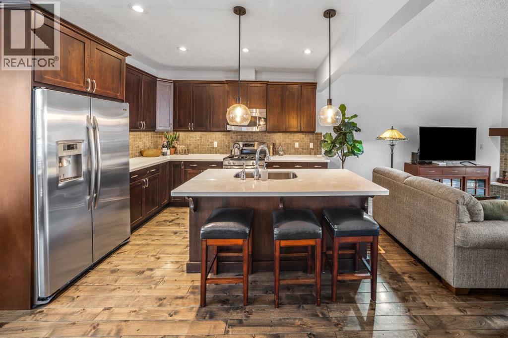 1, 105 Rundle Drive, Canmore, Alberta  T1W 2L8 - Photo 17 - A2287623