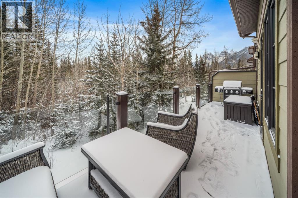 1, 105 Rundle Drive, Canmore, Alberta  T1W 2L8 - Photo 11 - A2287623
