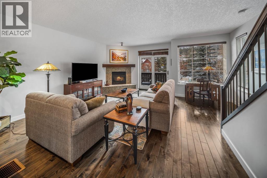 1, 105 Rundle Drive, Canmore, Alberta  T1W 2L8 - Photo 7 - A2287623