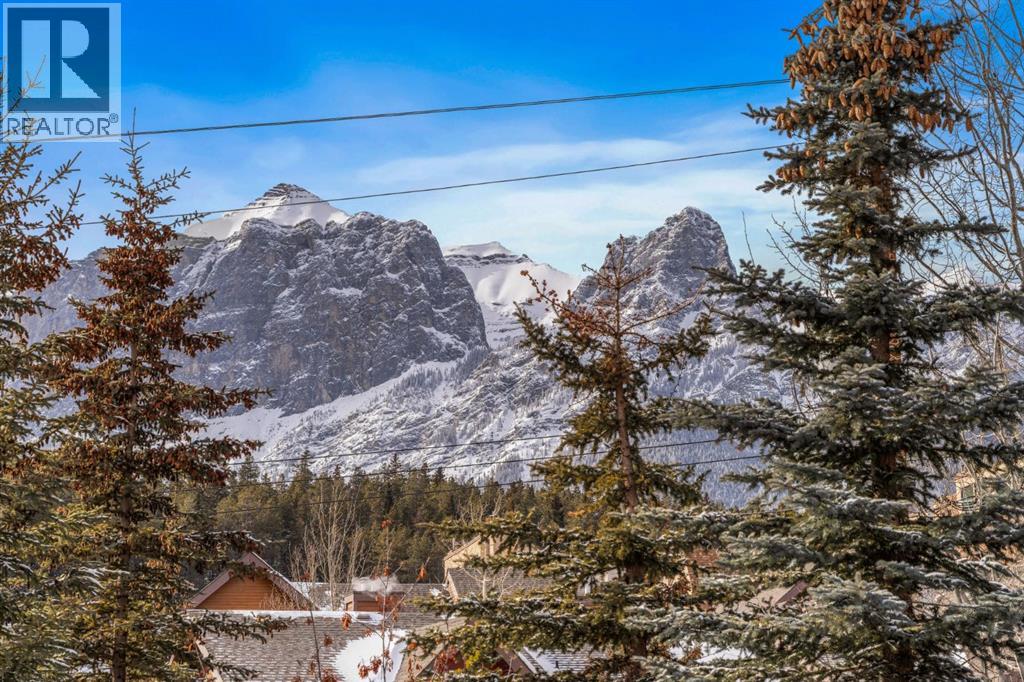 1, 105 Rundle Drive, Canmore, Alberta  T1W 2L8 - Photo 20 - A2287623