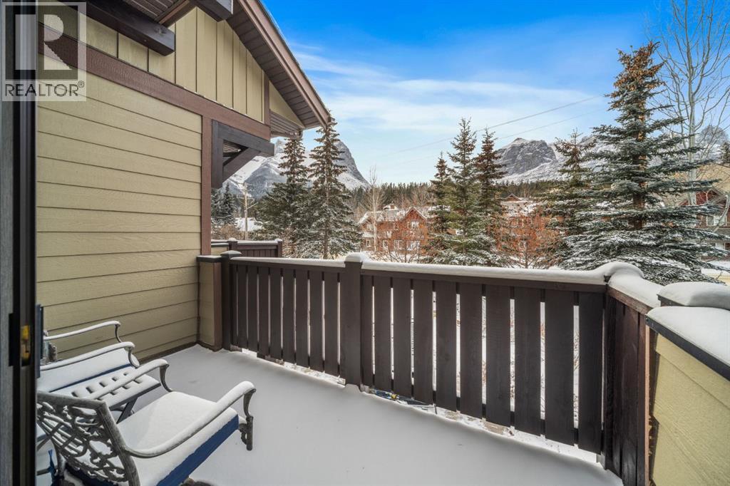 1, 105 Rundle Drive, Canmore, Alberta  T1W 2L8 - Photo 19 - A2287623