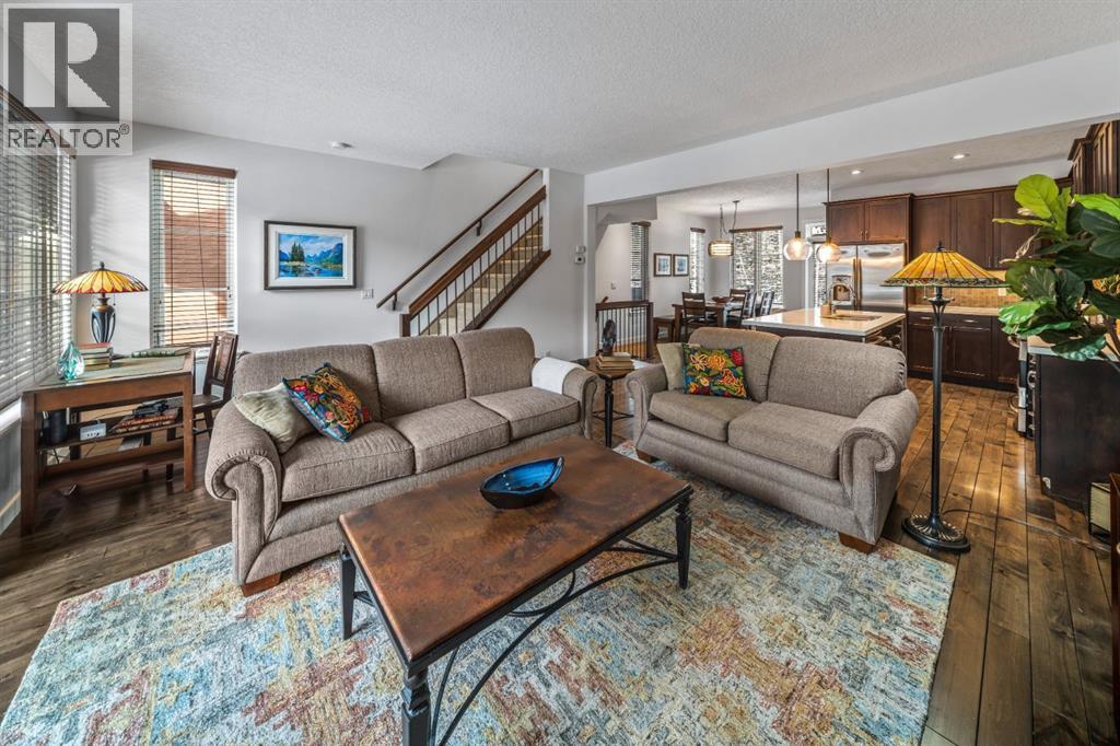 1, 105 Rundle Drive, Canmore, Alberta  T1W 2L8 - Photo 3 - A2287623