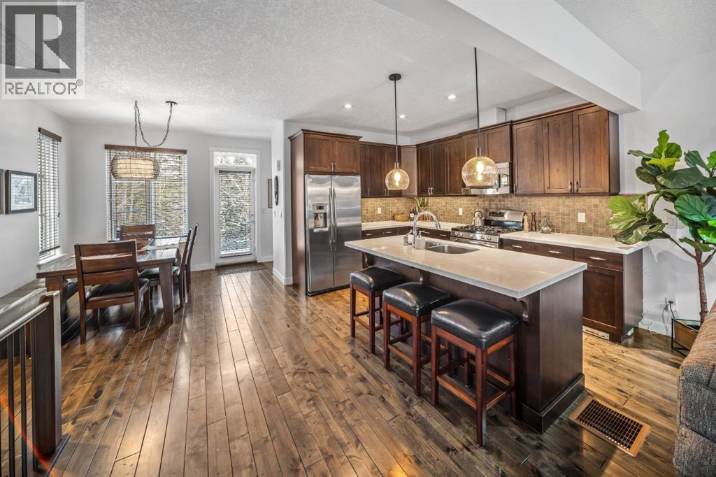 1, 105 Rundle Drive, Canmore, Alberta  T1W 2L8 - Photo 4 - A2287623