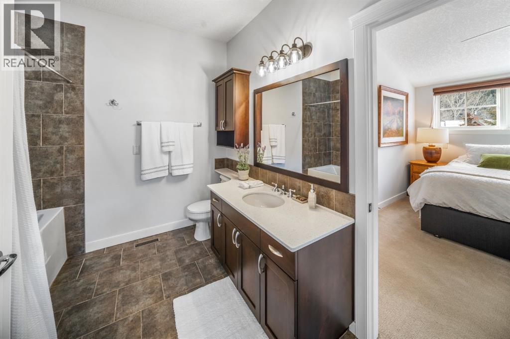 1, 105 Rundle Drive, Canmore, Alberta  T1W 2L8 - Photo 30 - A2287623