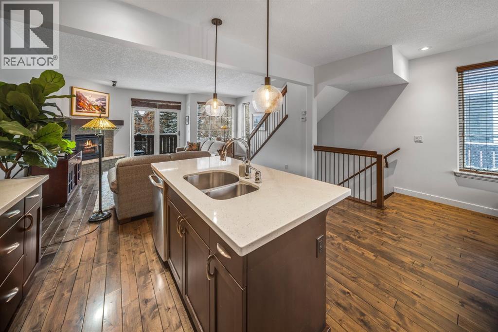 1, 105 Rundle Drive, Canmore, Alberta  T1W 2L8 - Photo 6 - A2287623