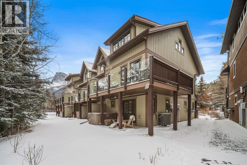 1, 105 Rundle Drive, Canmore, Alberta  T1W 2L8 - Photo 39 - A2287623