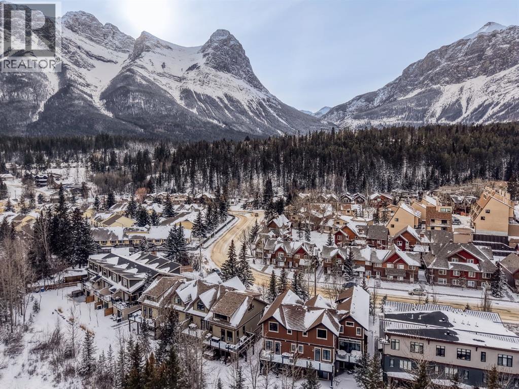 1, 105 Rundle Drive, Canmore, Alberta  T1W 2L8 - Photo 46 - A2287623