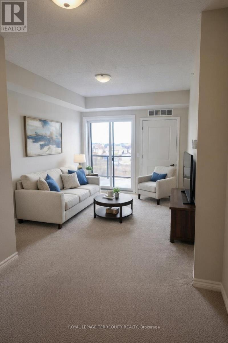 321 - 630 Sauve Street, Milton, Ontario  L9T 9A6 - Photo 4 - W12807808