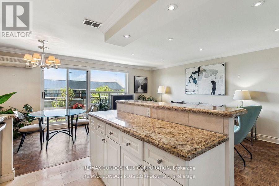 409 - 71 Jonesville Crescent, Toronto, Ontario  M4A 1H1 - Photo 12 - C12809758