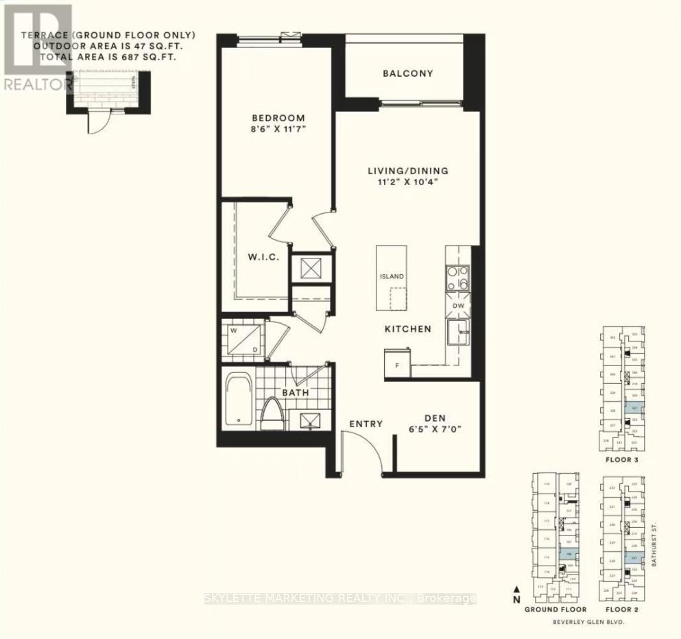 D-321 - 8 BEVERLEY GLEN BOULEVARD, Vaughan, Ontario