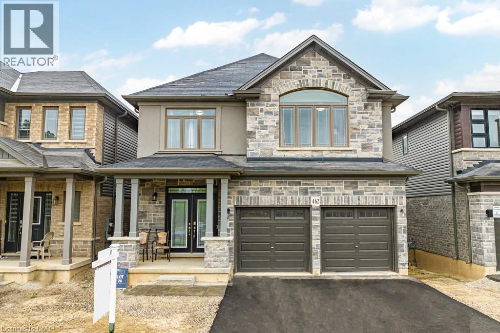 462 BLACKBURN Drive, Brantford, Ontario