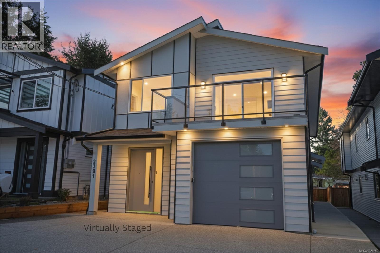 2391 Barclay Rd, Nanaimo, British Columbia