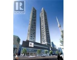 7006 - 88 HARBOUR STREET, Toronto, Ontario