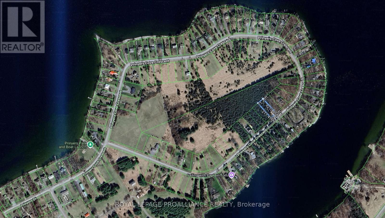 372 Prinyers Cove Crescent, Prince Edward County, Ontario  K0K 2T0 - Photo 48 - X12736504