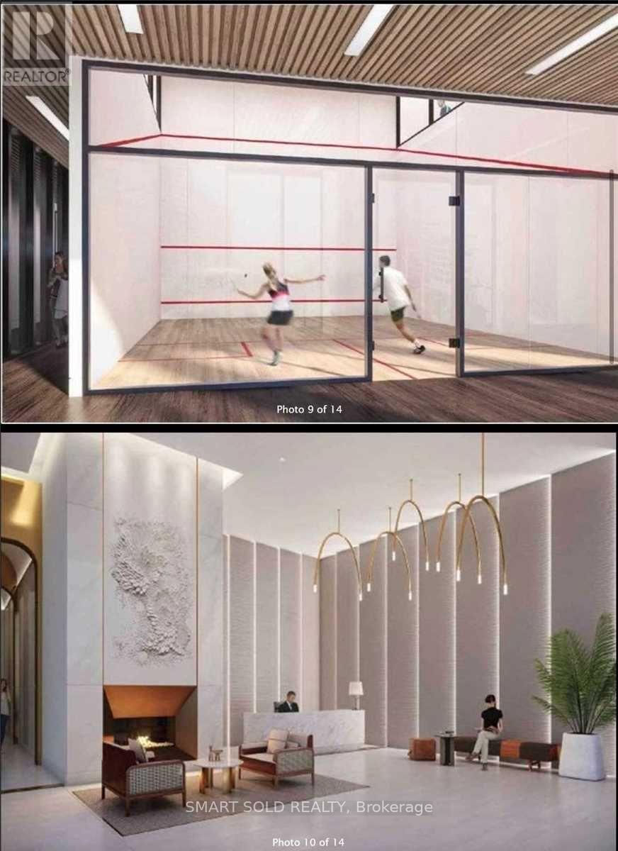 1807 - 1000 Portage Parkway, Vaughan, Ontario  L4K 5K8 - Photo 5 - N12809778