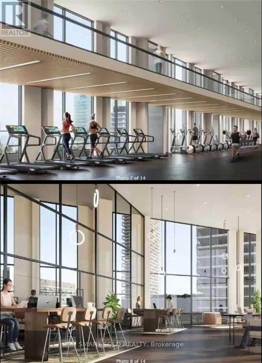 1807 - 1000 Portage Parkway, Vaughan, Ontario  L4K 5K8 - Photo 6 - N12809778