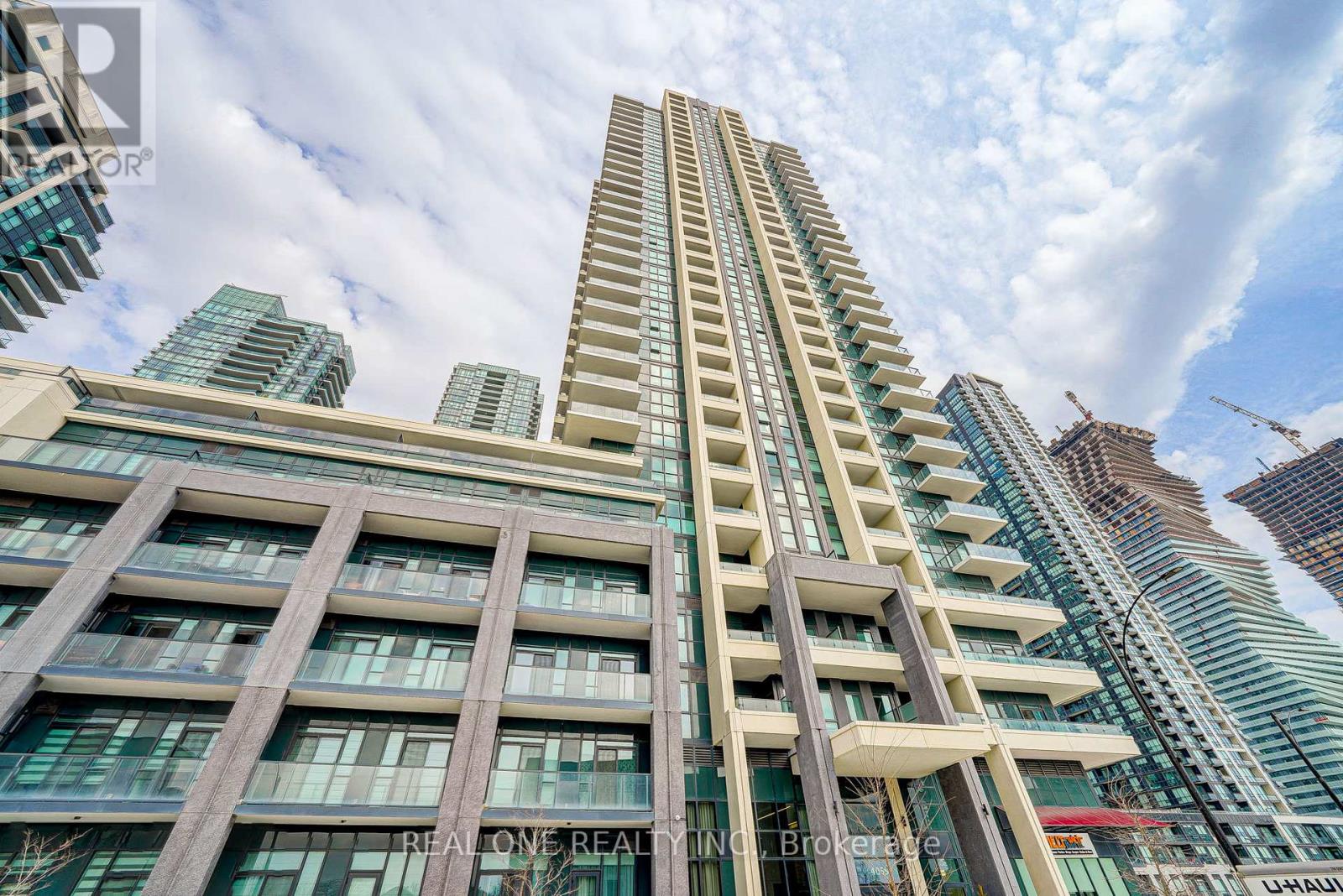 422 - 4055 Parkside Village Drive, Mississauga, Ontario  L5B 0K8 - Photo 2 - W12809786